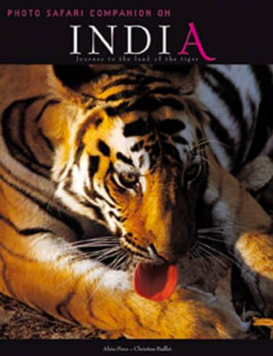 India: Photo Safari Companion (Safari Companions)