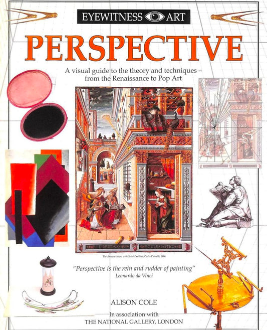 Eyewitness Art: 04 Perspective