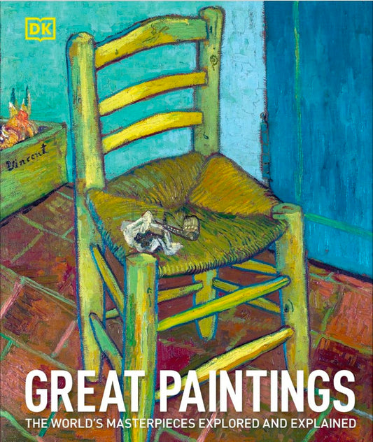 Great Paintings hard cover
