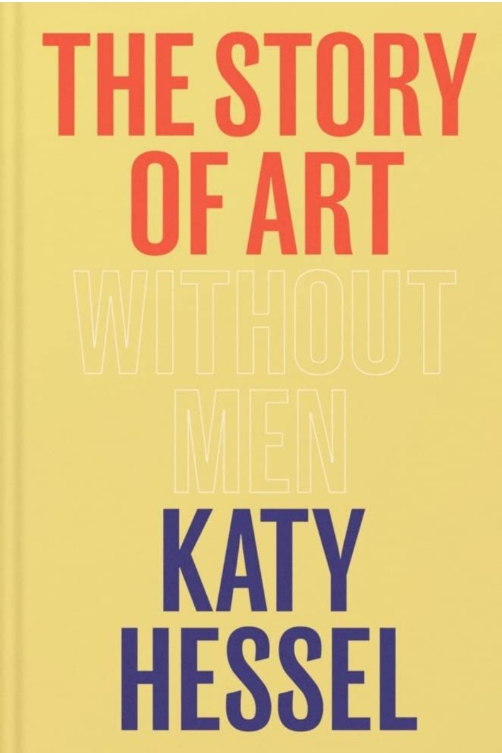 The Story of Art without Men hard cover