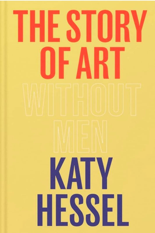The Story of Art without Men hard cover