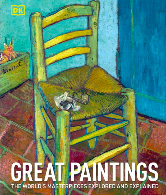 Great Paintings hard cover