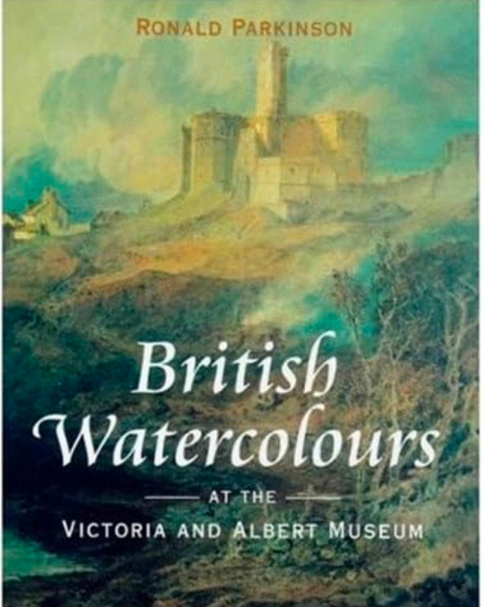 British Watercolours At the V&A Museum: At the Victoria and Albert Museum