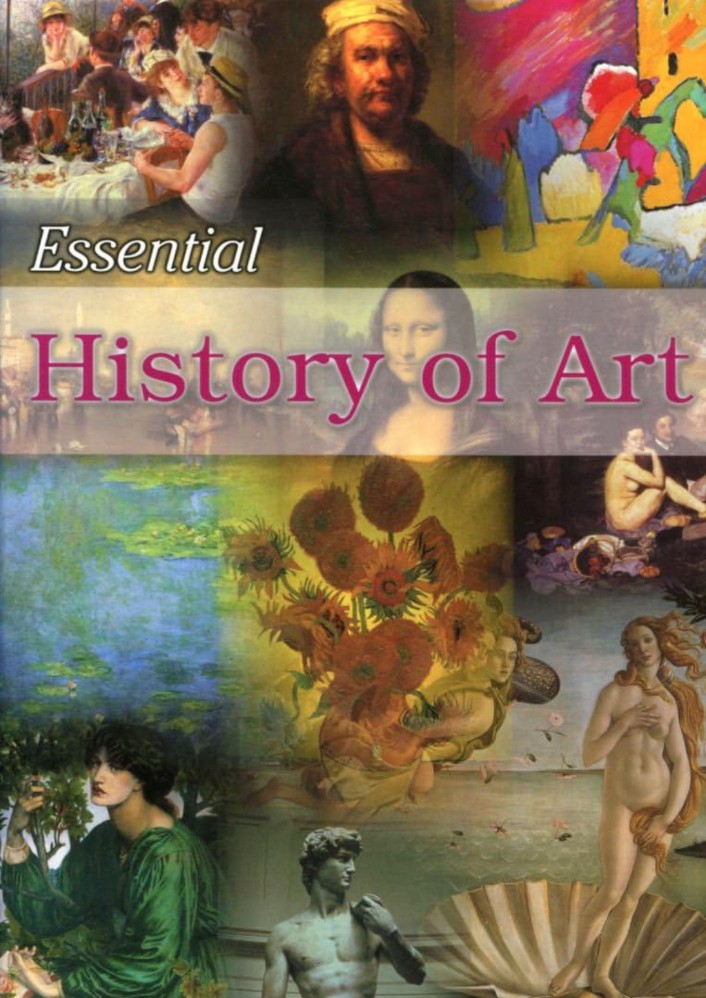 History of Art (Essential Art) hard cover