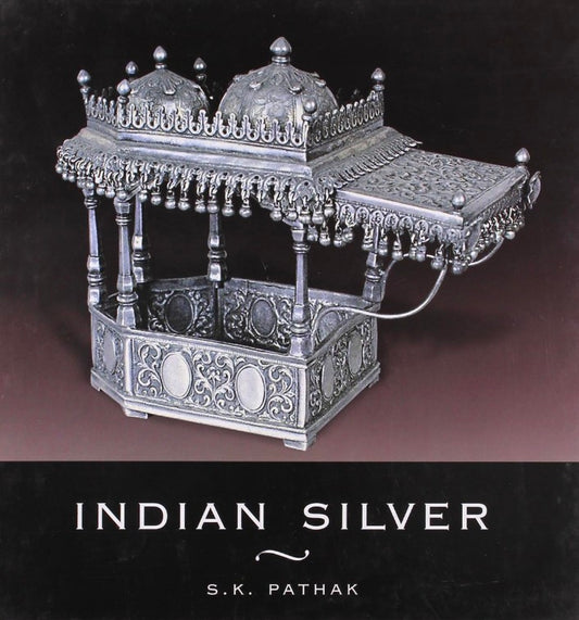 Indian Silver hard cover