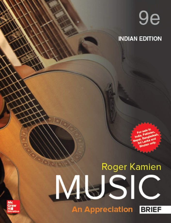 Music- An Appreciation, 9/e