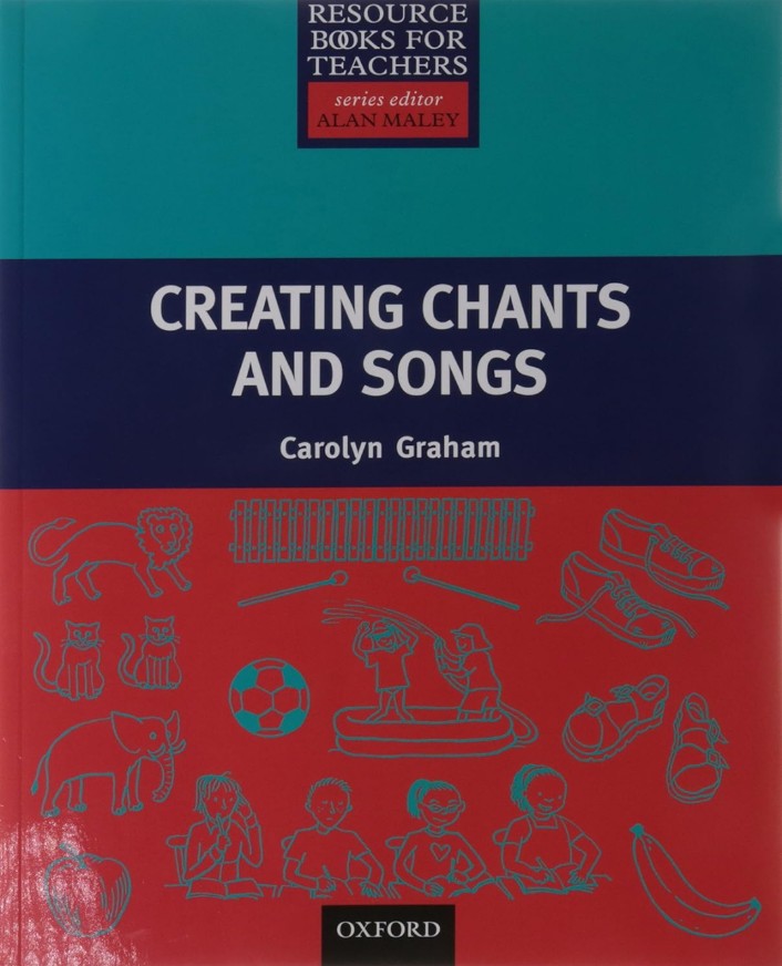 RBT CREATING CHANTS AND SONGS (Resource Books for Teachers)