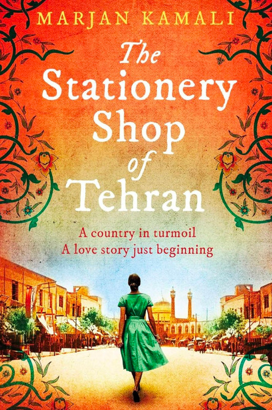The Stationery Shop of Tehran