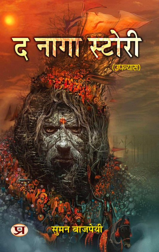 The Naga Story (Hindi Edition)