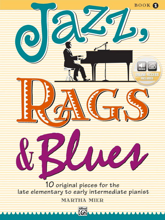 Jazz, Rags & Blues 1: Investment Secrets from the Wizards of Venture Capital