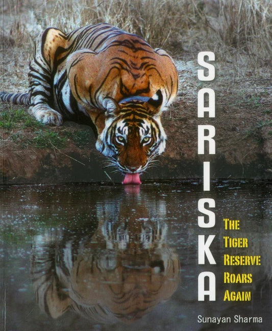 Sariska: The Tiger Reserve Roars Again