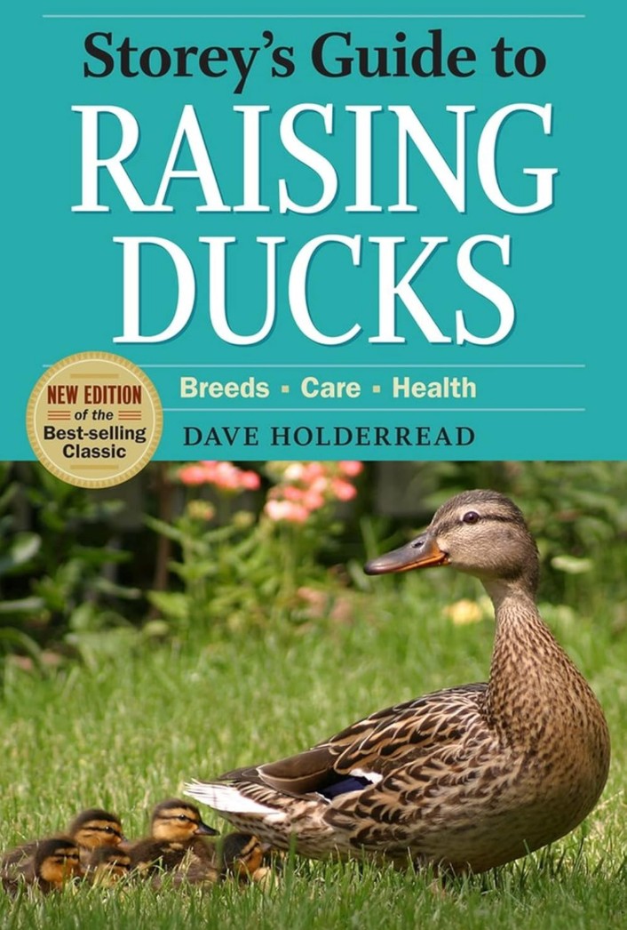 Storey's Guide to Raising Ducks