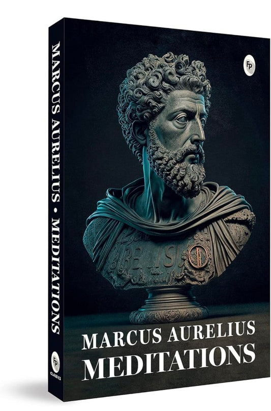Meditations
Book by Marcus Aurelius