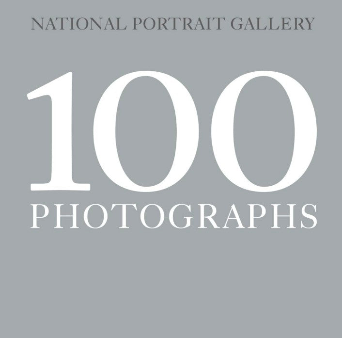 National portrait gallery 100 Photographs