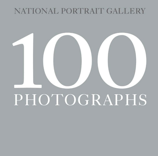 National portrait gallery 100 Photographs