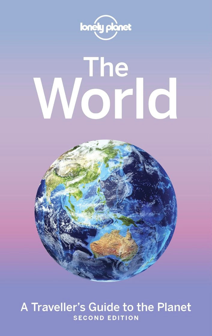 The World A hard cover