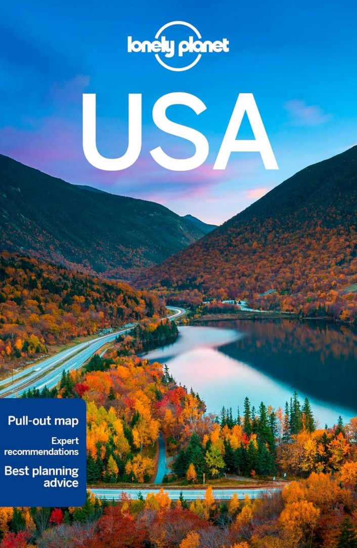 Lonely Planet USA: Transform how you communicate with yourself and others