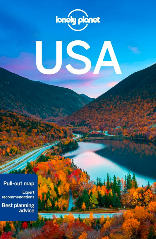 Lonely Planet USA: Transform how you communicate with yourself and others