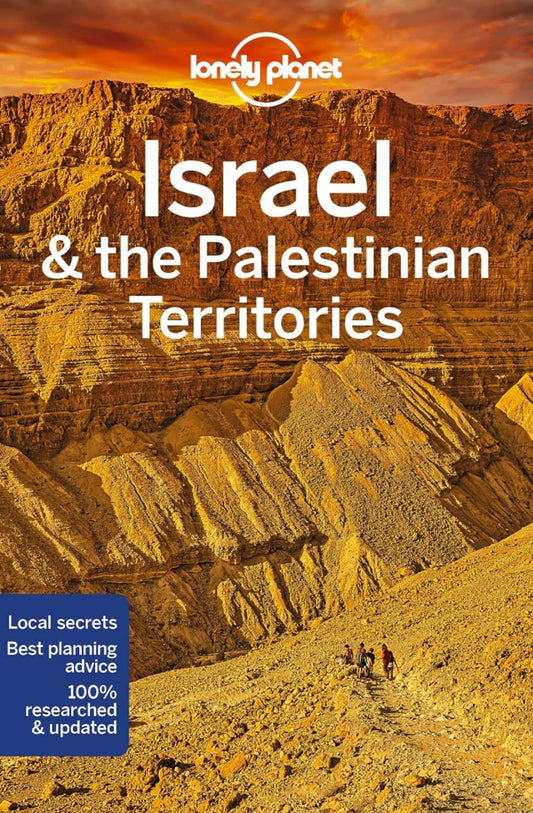 Lonely Planet Israel & the Palestinian Territories
