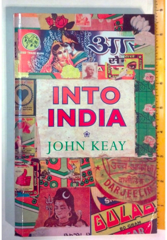 Into India Pb