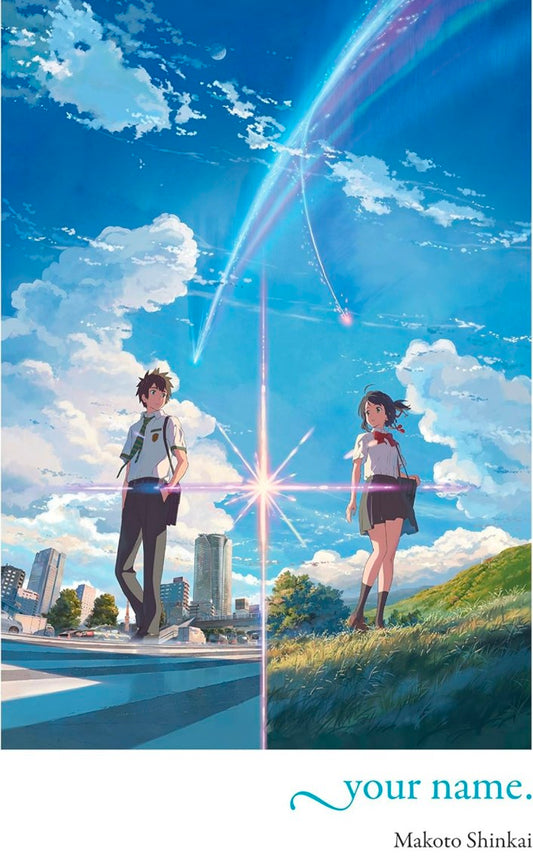 your name. (light novel)