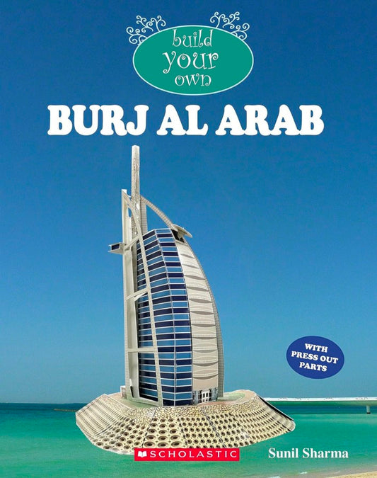 BUILD YOUR OWN BURJ AL ARAB