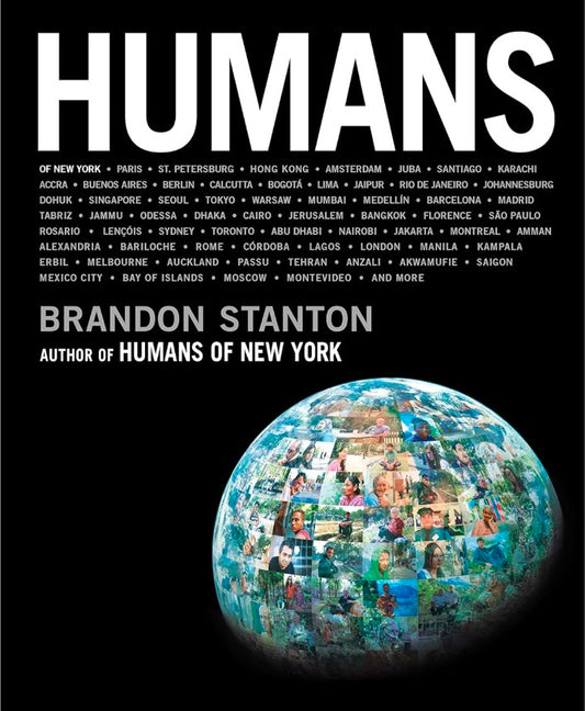 Humans (Humans of New York) [Hardcover] Stanton, Brandon