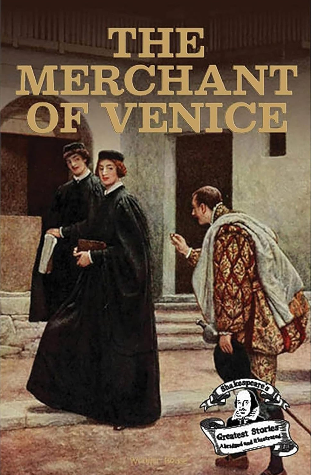 The Merchant of Venice by William Shakespeare (Grade - C)