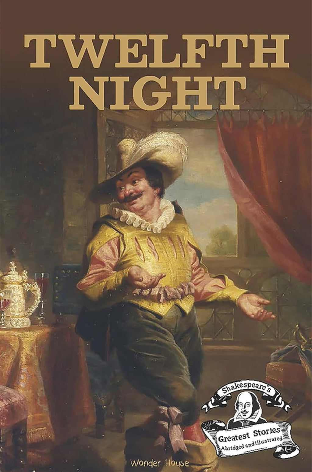 Twelfth Night by William Shakespeare (Grade - E)