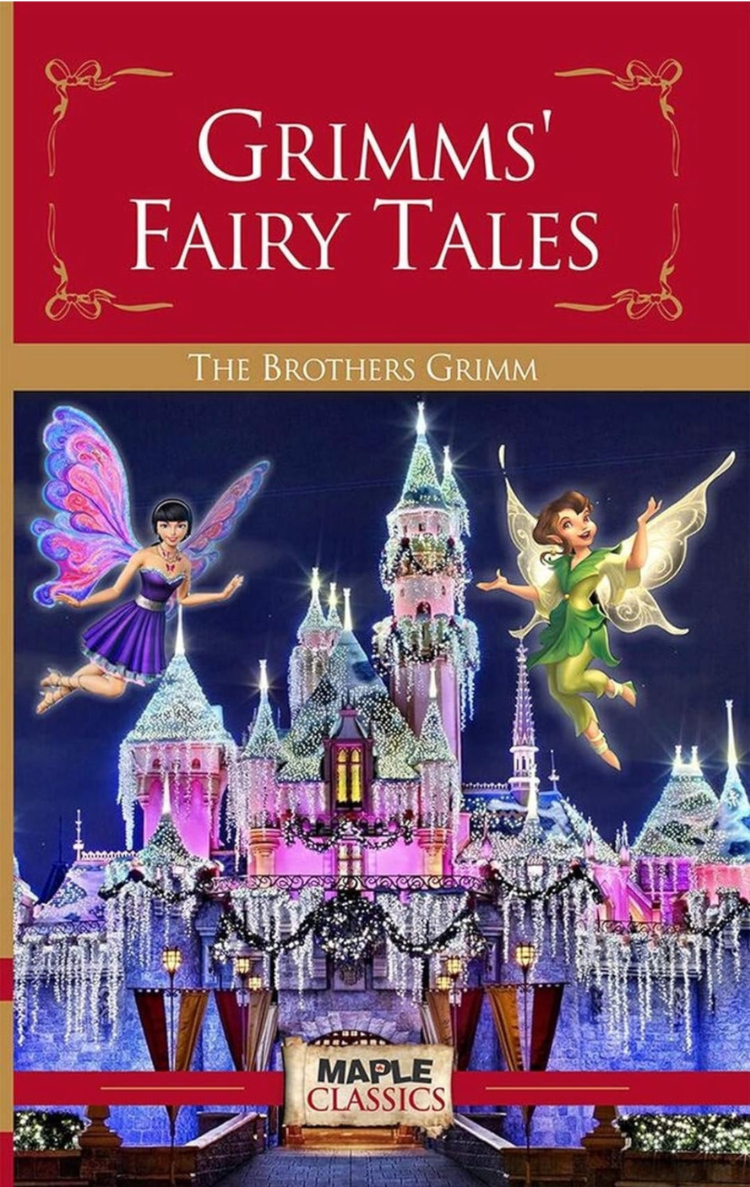 Grimms Fairy Tales by Brothers Grimm (Grade - C)
