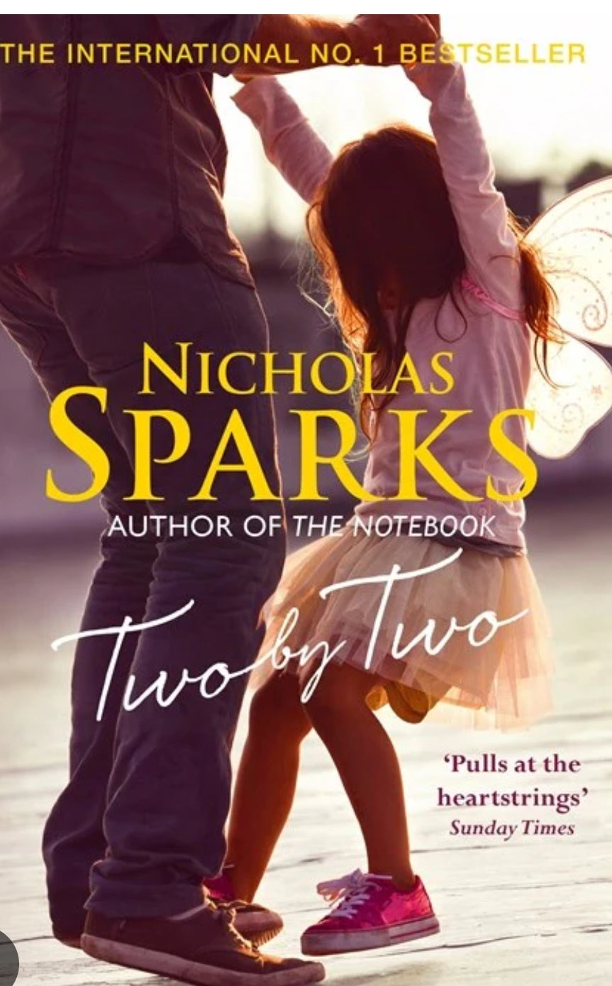 Two By Two by Nicholas Sparks (GRADE - A)