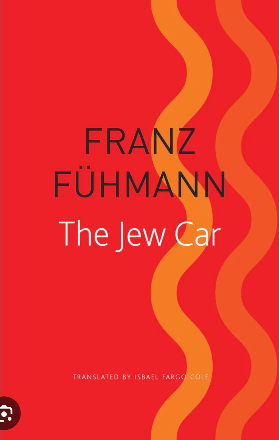 The Jew Car by Franz Fühmann (GRADE - A)