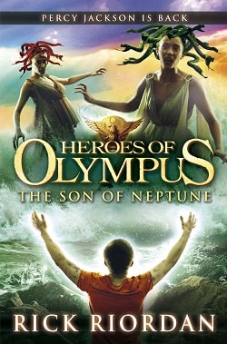Heroes of Olympus (The Son of Neptune) (Rick Riordan) [paperback]