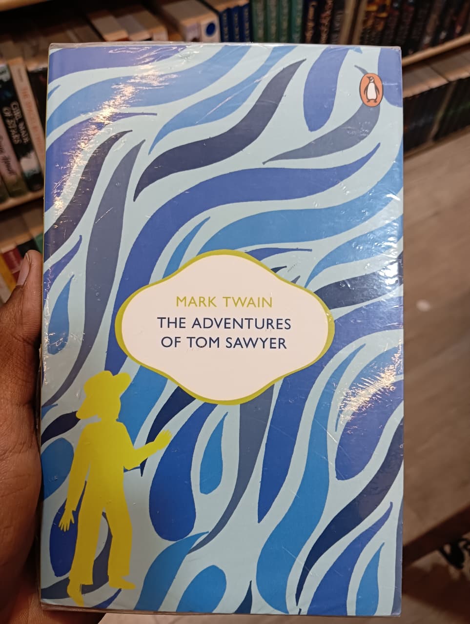 The Adventure of Tom Sawyer (Grade - A)