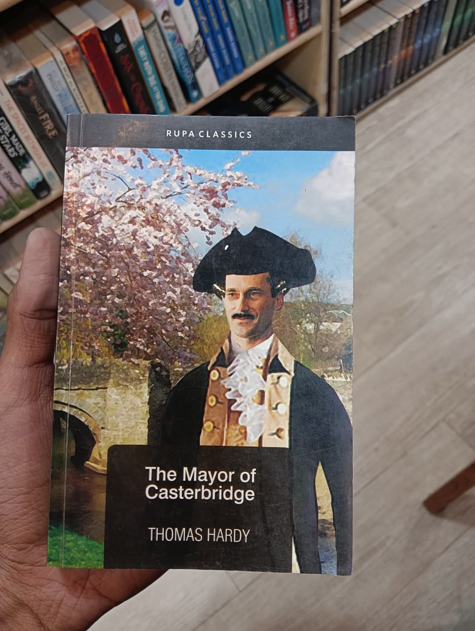 The Mayor Of Casterbridge by Thomas Hardy (Grade - C)