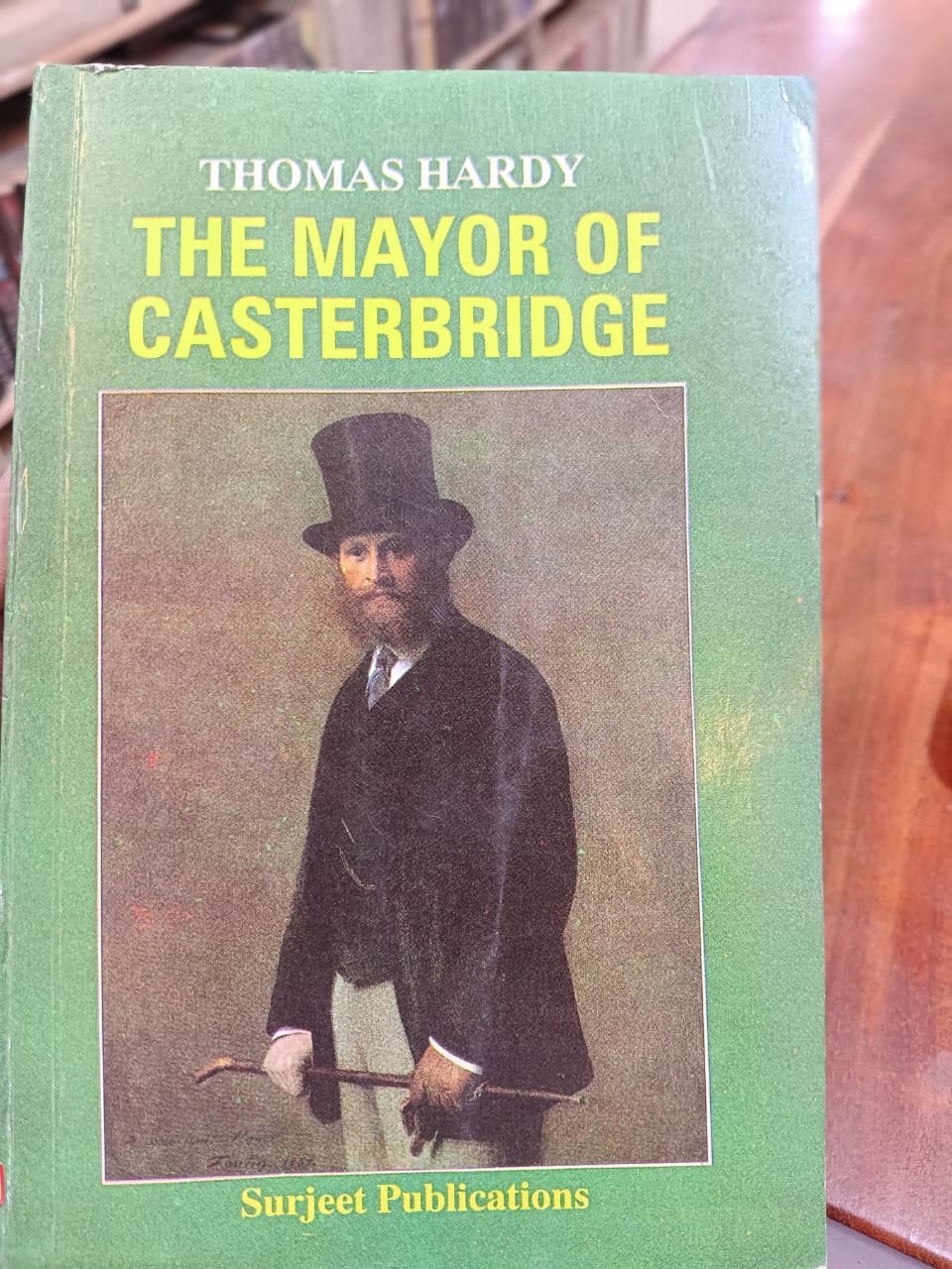 The Mayor of Casterbridge by Thomas Hardy (Grade - B)