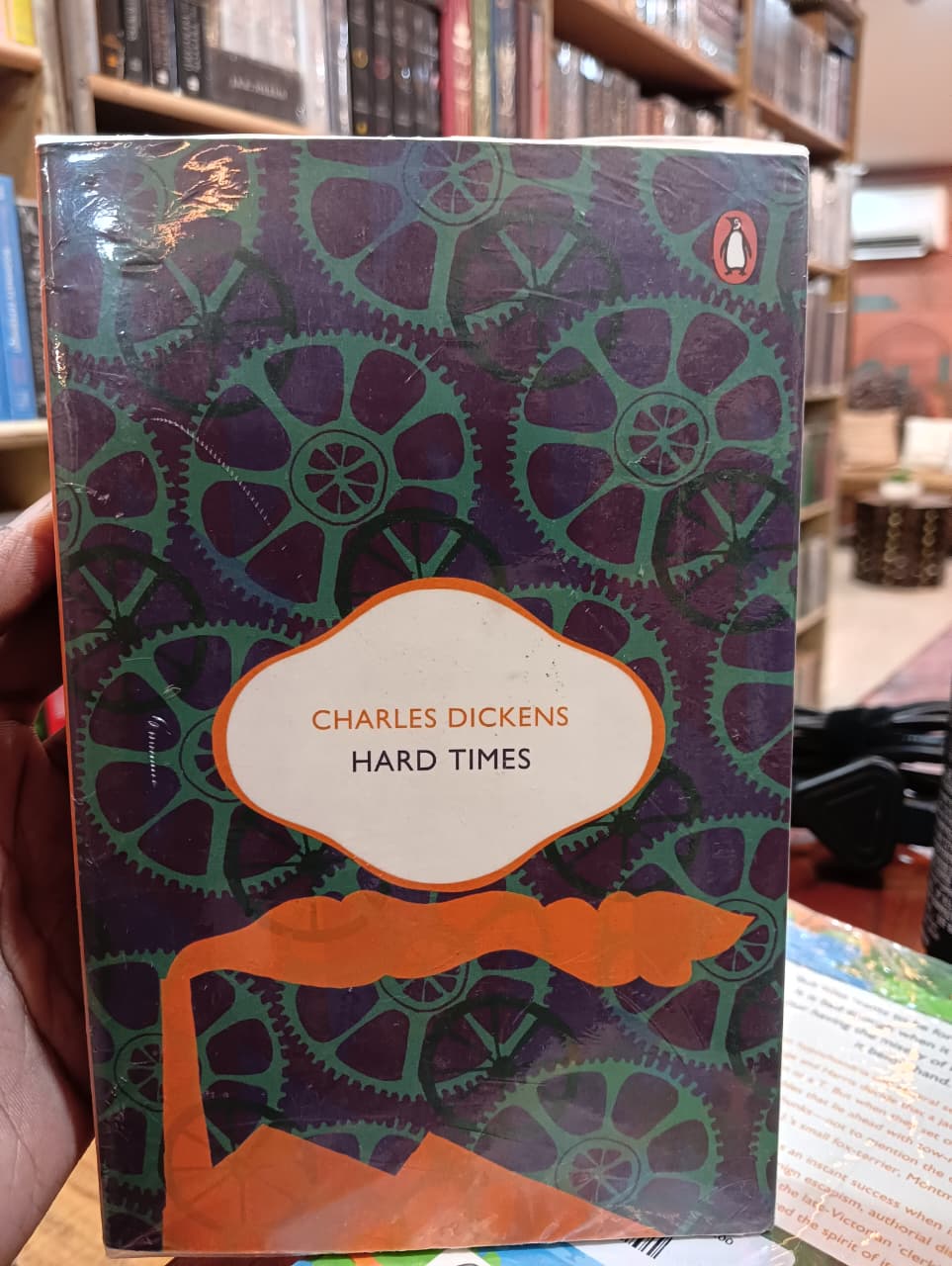 Hard Times by Charles Dickens (Grade - A)