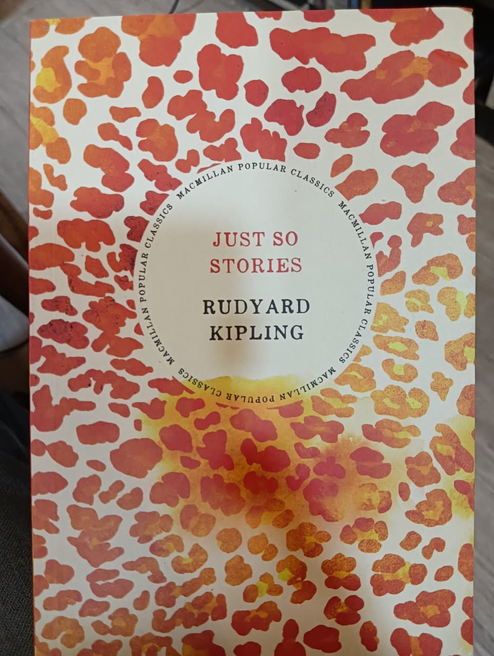 Just So Stories by Rudyard Kipling (Grade - A)