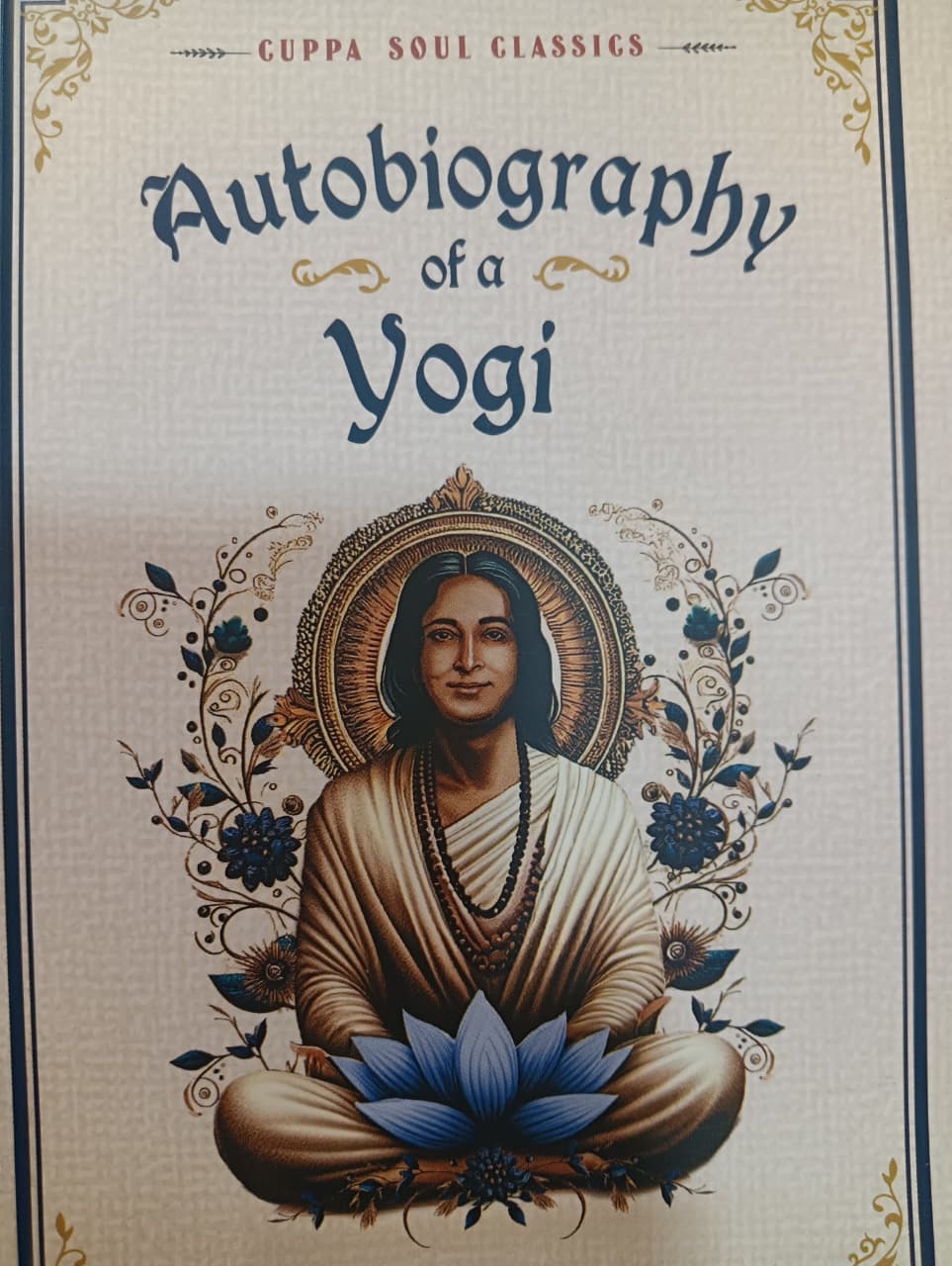 Autobiography of a Yogi (Grade - A)