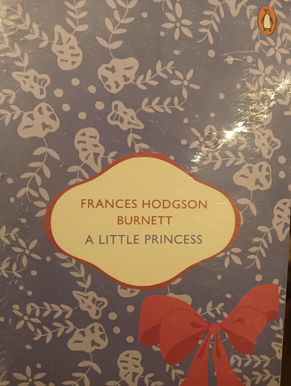 A Little Princess by Frances Hodgson Burnett (Grade - A)