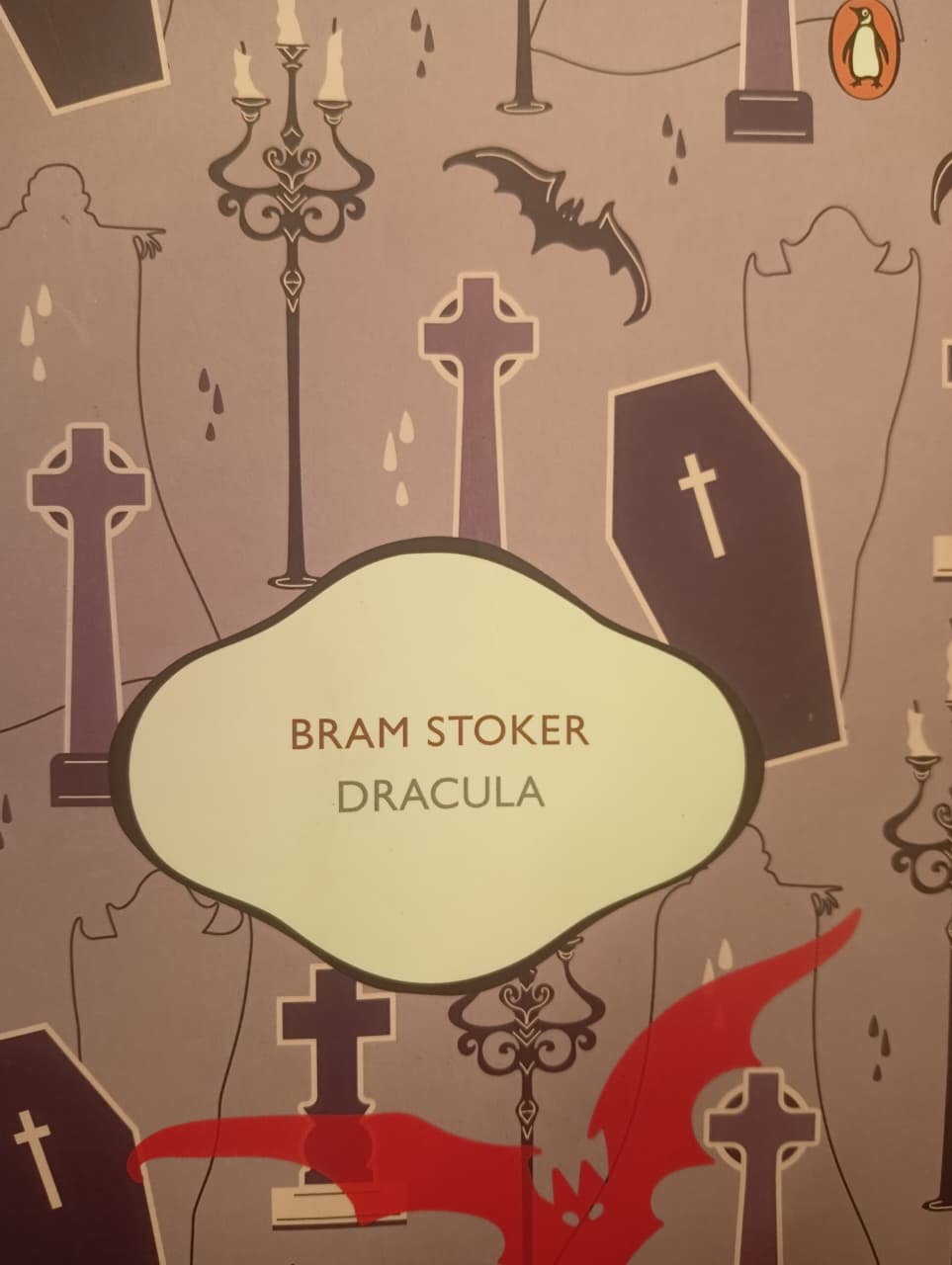 Dracula by Bram Stoker (Grade - B)