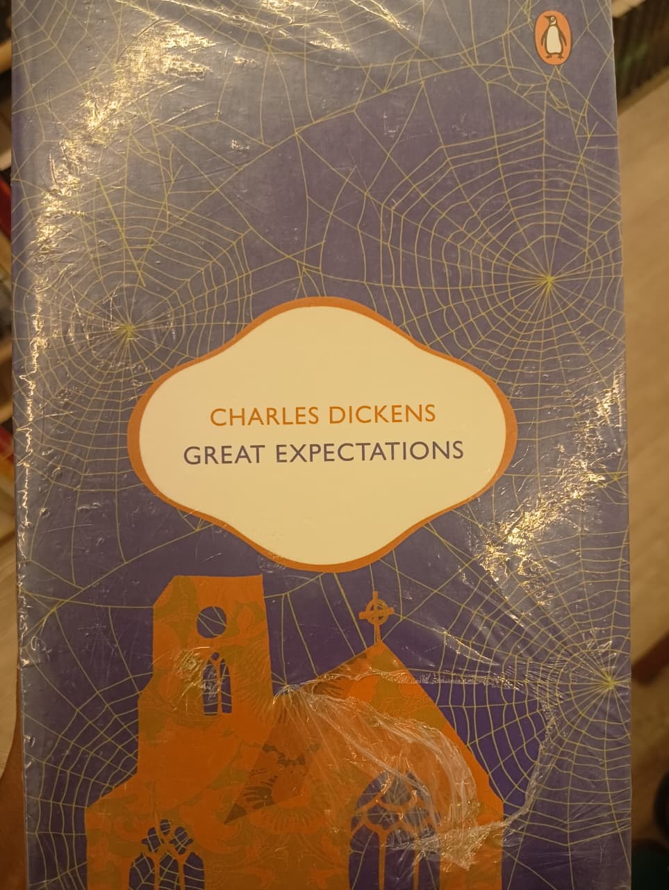Great Expectations by Charles Dickens (Grade - A)
