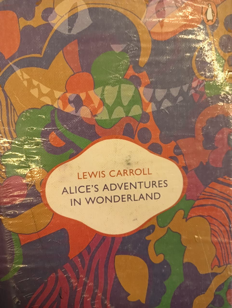 Alice in Wonderland by Lewis Carroll (Grade - B)
