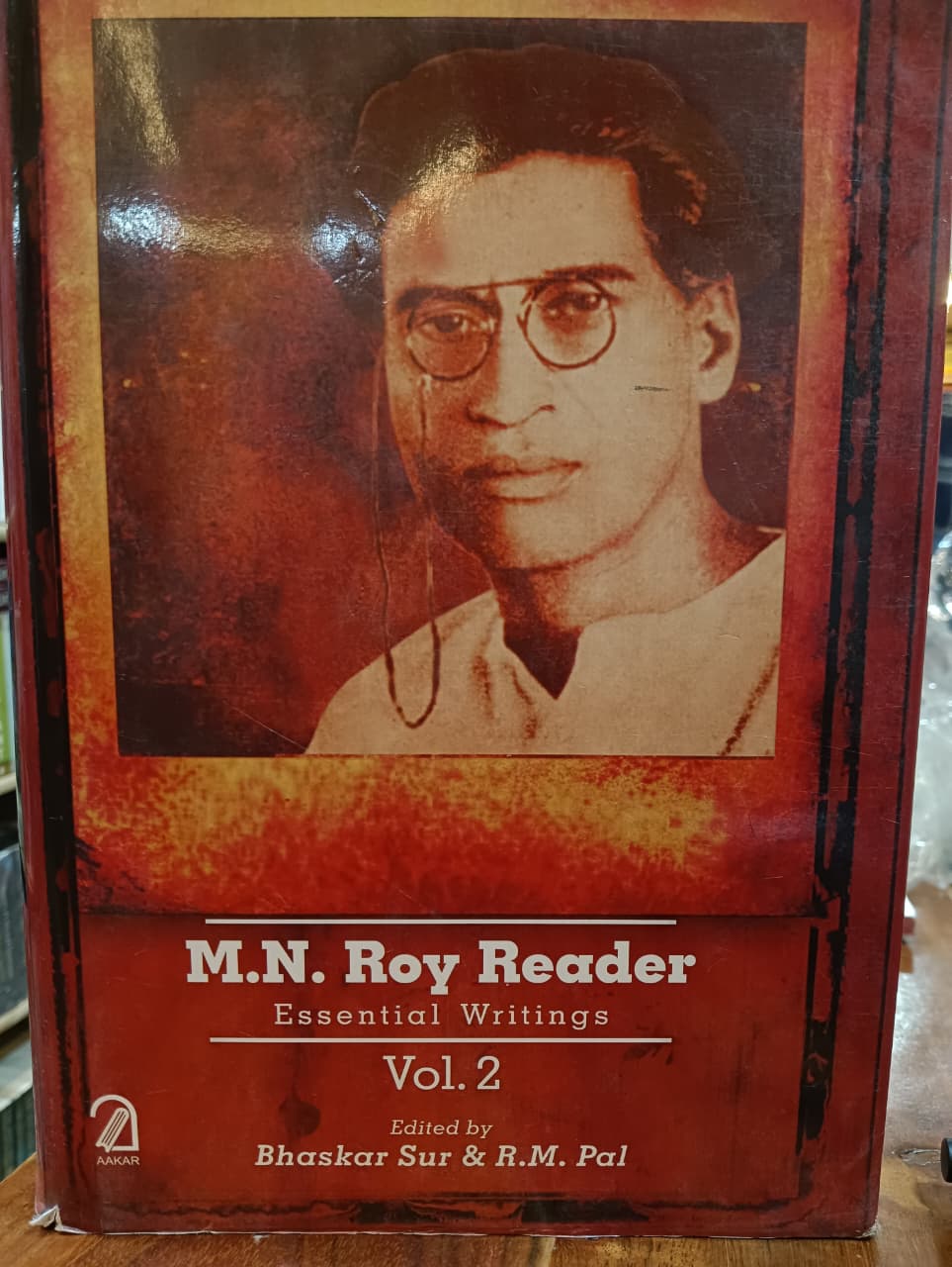 Essential Writings by R M Pal Vol.2 (Grade - C)