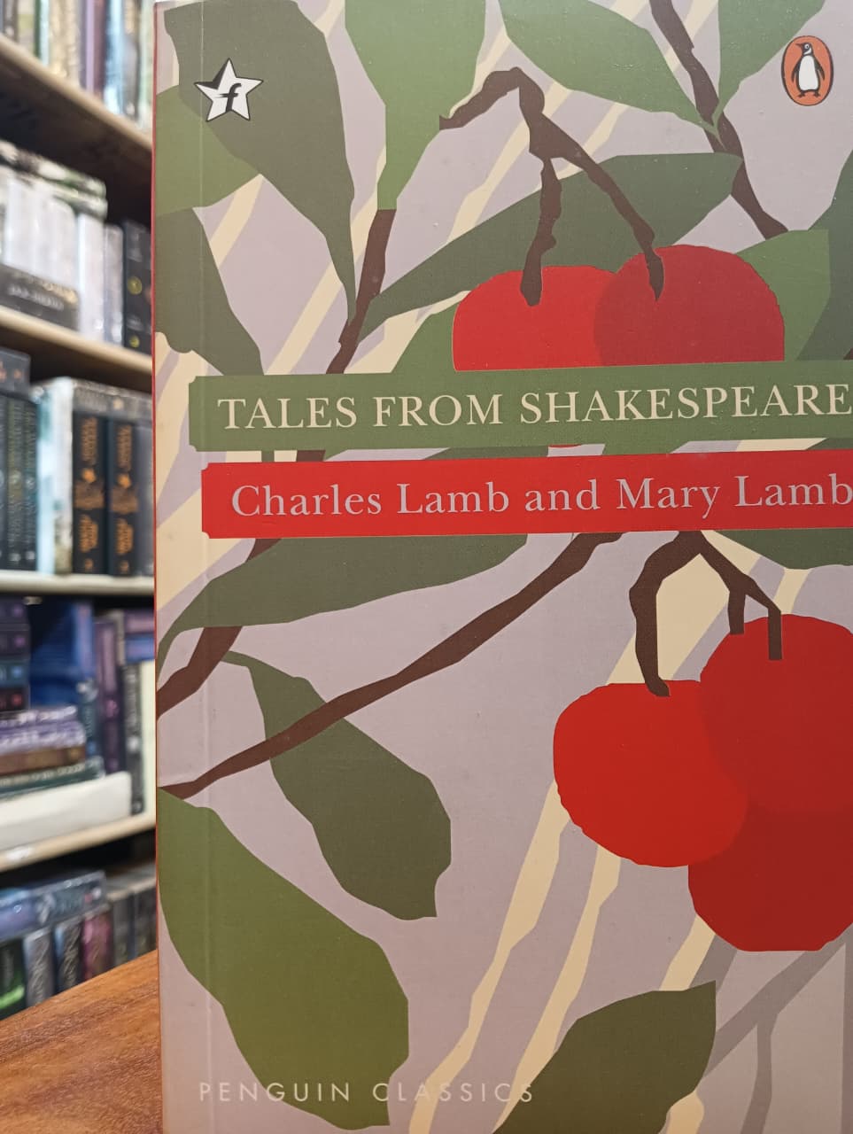 Tales from Shakespeare Charles lamb and mary Lamb (Grade - B)