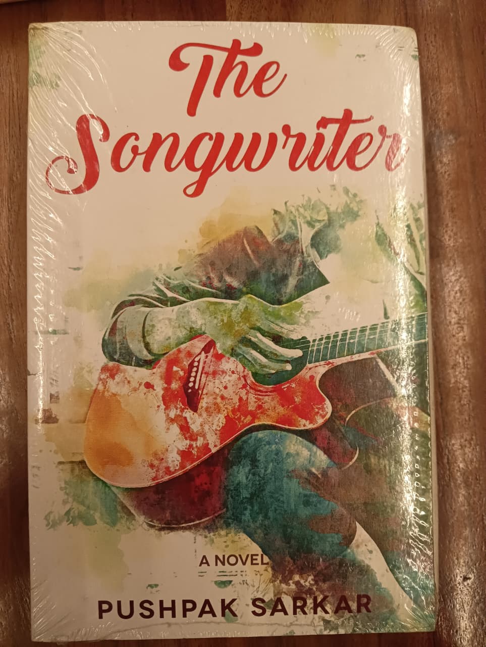 The Song writer by Pushpak Sarkar (Grade - A)