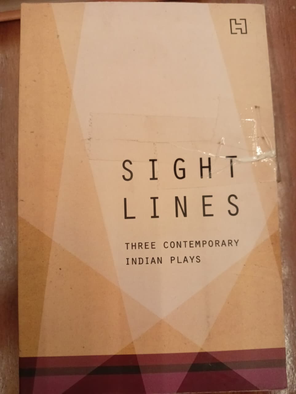 Sight Lines by hachete (Grade - C)
