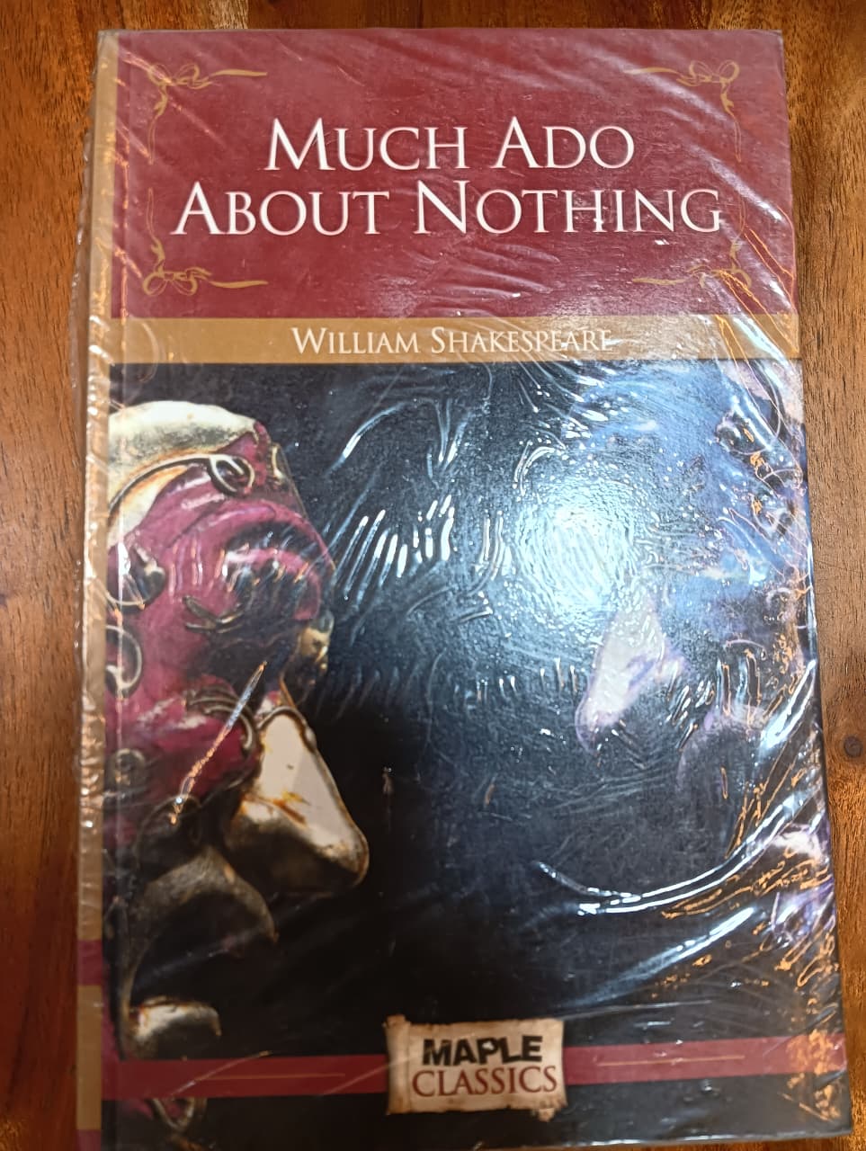 Much Ado About Nothing by William Shakespeare (Grade - A)