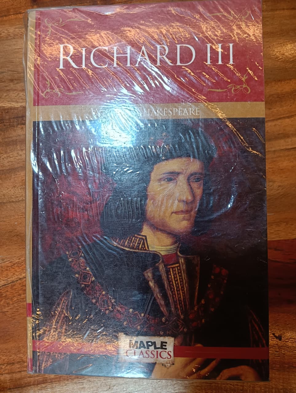 Richard III by William (Grade - A)
