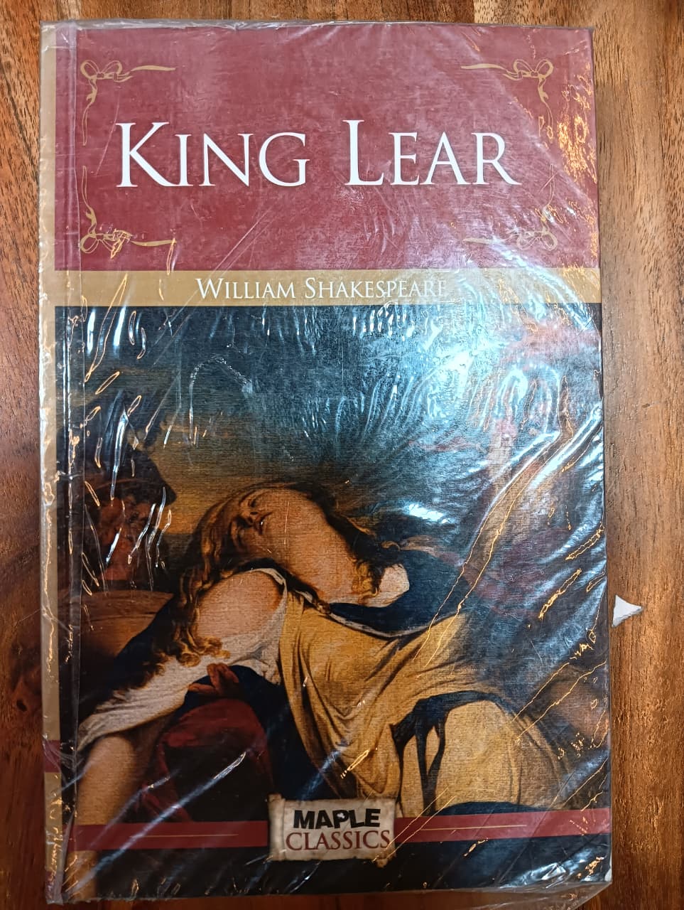 King Lear by William Shakespeare (Grade - A)